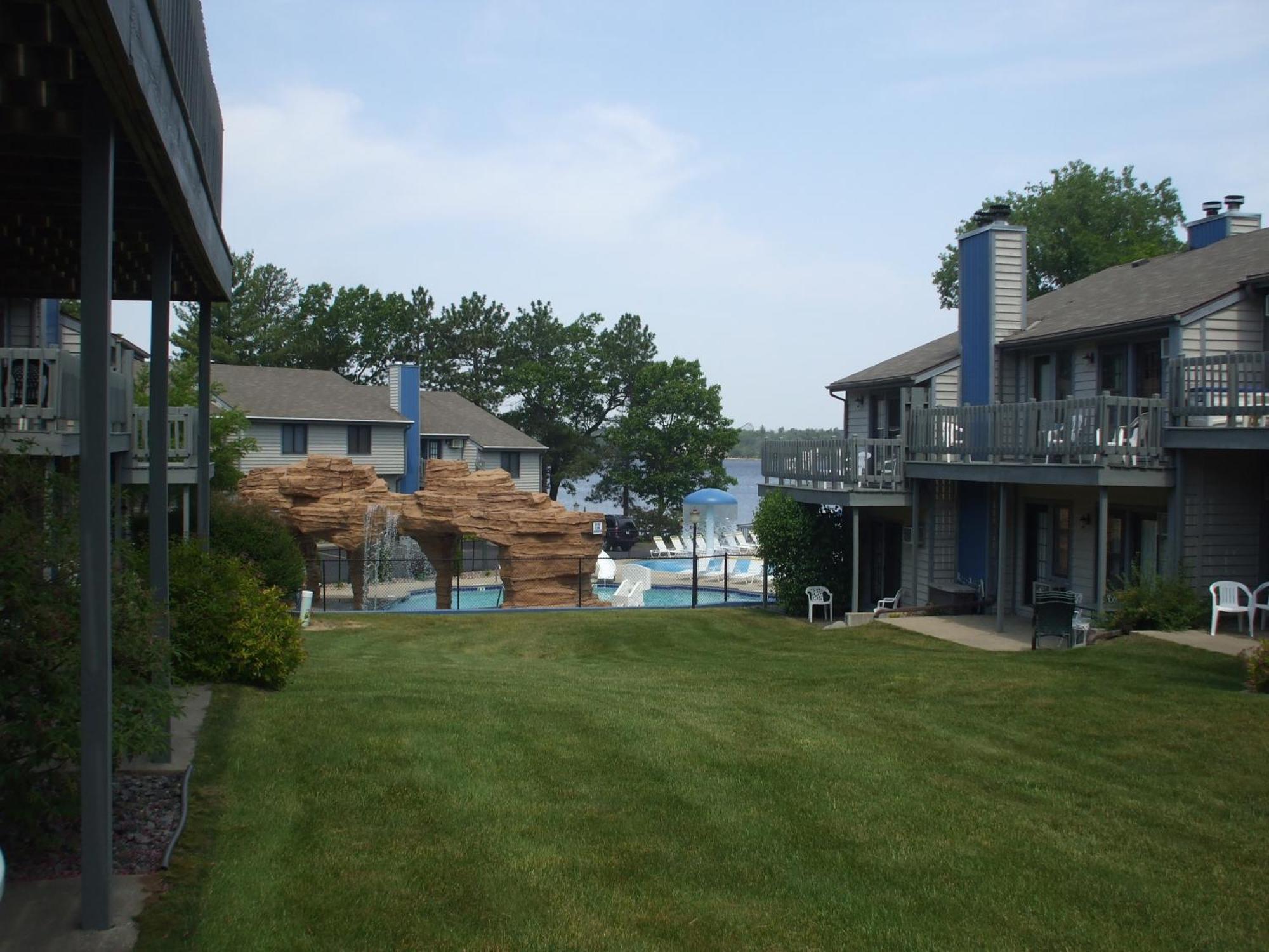 Caribbean Club Resort Lake Delton Exterior foto